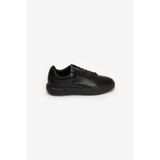 Calvin Klein Chunky Cupsole Laceu Erkek Sneaker Siyah
