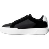 Calvin Klein CHUNKY CUPSOLE LACEUP LTH MIX Spor AyakkabıErkek
