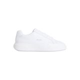 Calvin Klein CHUNKY CUPSOLE LACEUP LTH WN Beyaz Kadın Günlük Spor Ayakkabı