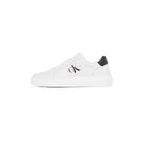 Calvin Klein Chunky Cupsole Mono Lth Spor AyakkabıErkek
