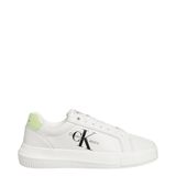 Calvin Klein Chunky Cupsole Mono Lth Wn Spor AyakkabıKadın