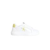 Calvin Klein Chunky Cupsole Monologo W Kadın Sneaker Yw0yw00823-0Lh