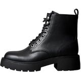Calvin Klein CHUNKY LACE UP ZIP BOOT Spor AyakkabıKadın