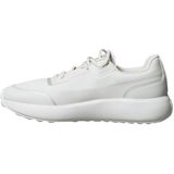 Calvin Klein city runner laceup tech mix Erkek Spor Ayakkabı oyster mushroom/vaporous/silver 45