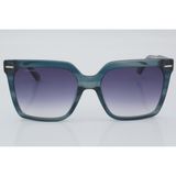 Calvin Klein CK 22534S 431 55 - 01 Güneş Gözlüğü - Mavi