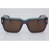 Calvin Klein CK 23538S 515 55 - 01 Güneş Gözlüğü - Mor