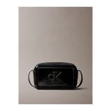 Calvin Klein CK Kadın Bold Metalik Omuz Çantası