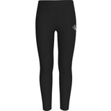 Calvin Klein Ck Logo Legging Kiz Çocuk Pantolon, Siyah, 14 Yaş