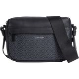Calvin Klein Ck Must Mono Camera Bag Omuz Çantası, Siyah