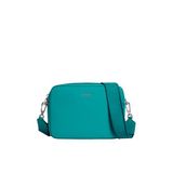 Calvin Klein ck must small camera bag Kadın El Çantası Teal Slate 33 cm x 45 cm x 26 cm