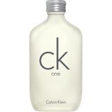Calvin Klein Ck One Edt 50 ml Unisex Parfüm - 001-Renkli