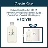 Calvin Klein CK One EDT - Erkek Parfüm Seti - 100 ml