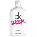 Calvin Klein Ck One Shock For Her Edt 100 Ml Kadın Parfümü