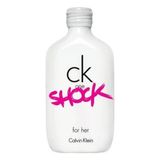 Calvin Klein Ck One Shock For Her Edt 200 Ml Kadın Parfümü