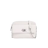 Calvin Klein Ck Re-Lock Pocket Camera Bag Kadın Beyaz Çanta LV04F3102G-FUP