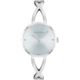 Calvin Klein CK25100058 Kadın Kol Saati - Metalik Gri