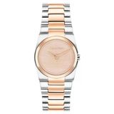 Calvin Klein CK25100124 Metalik Rose Gold Çelik Kadın Kol Saati