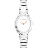Calvin Klein CK25100149 Kadın Kol Saati - Metalik