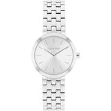Calvin Klein CK25100186 Kadın Kol Saati - Metalik Gri