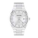 Calvin Klein CK25200489 Metalik Gri Erkek Kol Saati