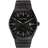 Calvin Klein CK25200490 Erkek Kol Saati - Siyah
