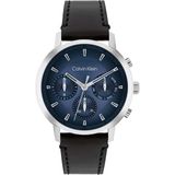 Calvin Klein CK25200497 Erkek Kol Saati - Siyah