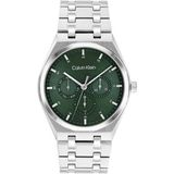 Calvin Klein CK25200521 Erkek Kol Saati - Gri