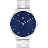 Calvin Klein CK25200548 Erkek Kol Saati - Metalik Gri