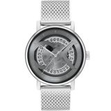 Calvin Klein CK25300004 Metalik Gri Erkek Kol Saati