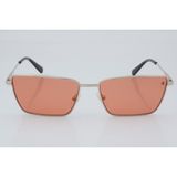 Calvin Klein CKJ 22217S 720 58 Altın Kadın Güneş Gözlüğü