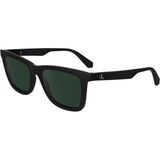 Calvin Klein CKJ 24601S 002 54 Kare Füme Kemik Unisex Güneş Gözlüğü