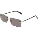 Calvin Klein Ckj 25206 043 61 Güneş Gözlüğü - Altın
