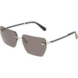 Calvin Klein Ckj 25207S 043 62 Güneş Gözlüğü - Altın