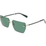 Calvin Klein Ckj 25207S 045 62 Güneş Gözlüğü - Altın