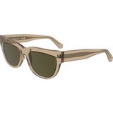 Calvin Klein Ckj 25600S 208 54 Güneş Gözlüğü - Bej