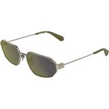 Calvin Klein Ckj 26200S 717 58 Güneş Gözlüğü - Altın