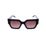 Calvin Klein CKJ22638S 001 Bordo Kadın Güneş Gözlüğü