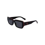 Calvin Klein CKJ23602S 001 53 Unisex Güneş Gözlüğü