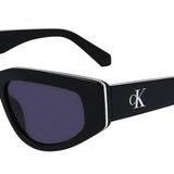 Calvin Klein CKJ23603S 001 53 Unisex Güneş Gözlüğü