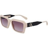 Calvin Klein CKJ23604S 260 54 Kadın Güneş Gözlüğü - Bej