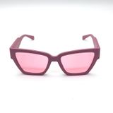 Calvin Klein CKJ23624S 675 54 Pembe Kadın Güneş Gözlüğü