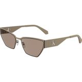 Calvin Klein CKJ24207s 671 58 Kadın Güneş Gözlüğü