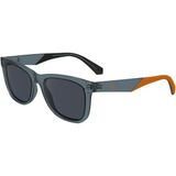Calvin Klein CKJ24302S 050 48 Çocuk Güneş Gözlüğü - Gri