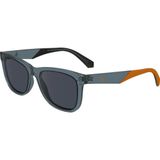 Calvin Klein CKJ24302S 050 48 Gri Unisex Güneş Gözlüğü