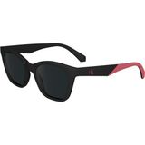 Calvin Klein CKJ24303S 001 47 Güneş Gözlüğü - Siyah