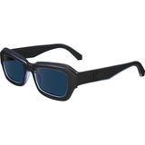 Calvin Klein CKJ24608S 001 52 Kadın Güneş Gözlüğü