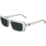 Calvin Klein CKJ24622S 970 56 Unisex Güneş Gözlüğü - Beyaz