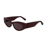 Calvin Klein CKJ24626S 605 52 Bordo Kadın Güneş Gözlüğü