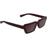 Calvin Klein CKJ25622S 605 53 Kadın Güneş Gözlüğü - Bordo