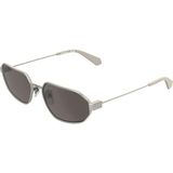 Calvin Klein CKJ26200S-042 Güneş Gözlüğü - Gümüş